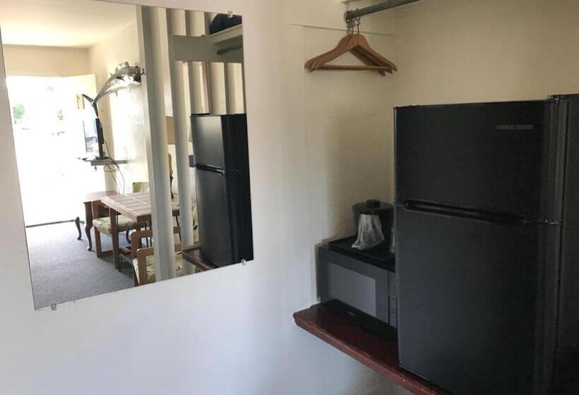 Номер Deluxe, Wachapreague Inn   Motel Rooms