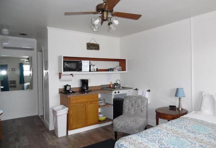 Номер Стандарт, Wachapreague Inn   Motel Rooms