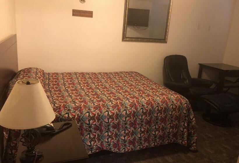 Стандартный Номер Кровать Кинг, Campbell Lodge