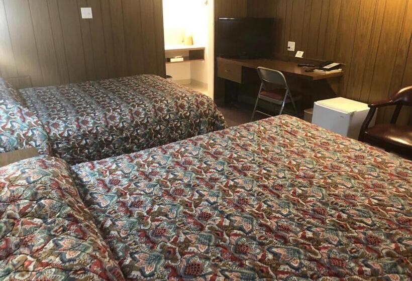 Номер Стандарт, Campbell Lodge