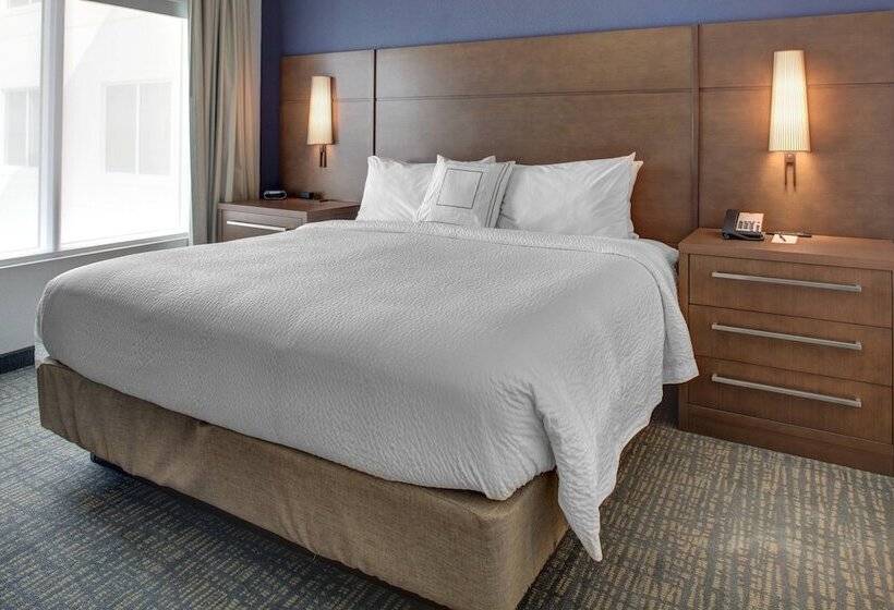 스위트, Residence Inn Fort Lauderdale Coconut Creek