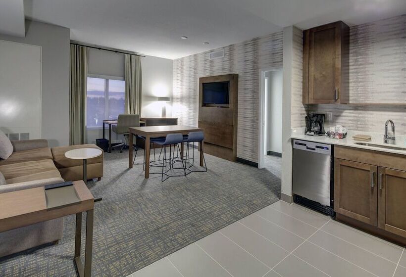 스위트, Residence Inn Fort Lauderdale Coconut Creek