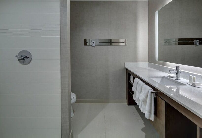 침실 2개 스위트, Residence Inn Fort Lauderdale Coconut Creek