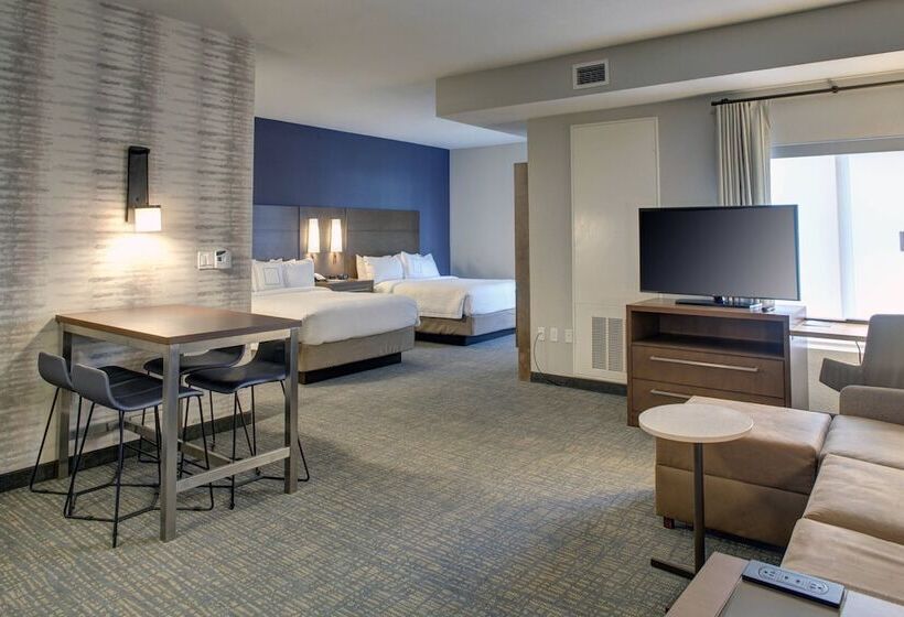 스위트, Residence Inn Fort Lauderdale Coconut Creek