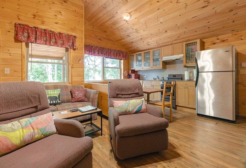 Дом 1 Спальня, Motel Long Lake And Cottages