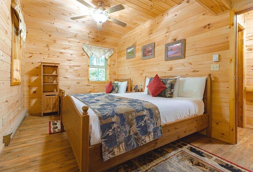 Дом 1 Спальня, Motel Long Lake And Cottages
