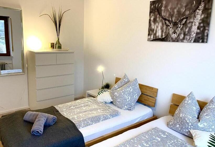 스탠다드 룸, Pension Am Hohberghof Dielheim