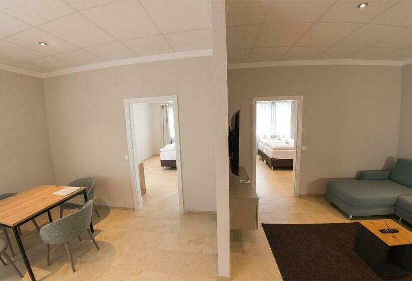 Апартаменты 1 Спальня, Tt Aparthotel Neuhofen