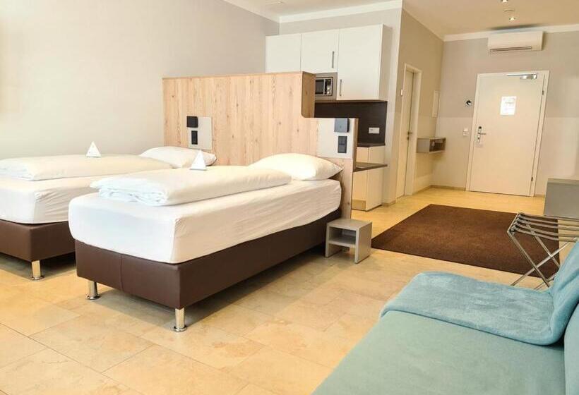 Номер Deluxe, Tt Aparthotel Neuhofen