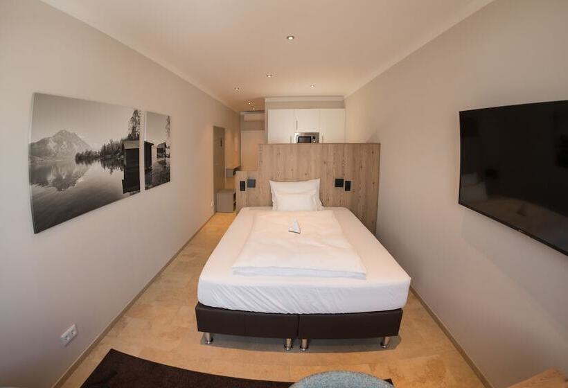 Номер Стандарт Индивидуальный, Tt Aparthotel Neuhofen