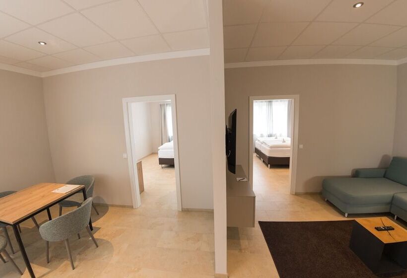 Апартаменты 1 Спальня, Tt Aparthotel Neuhofen