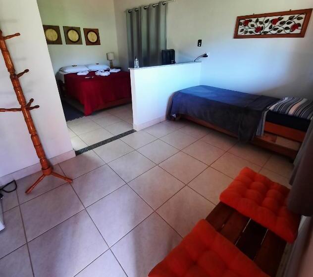Family Suite, Pousada Chalés Dos Montes