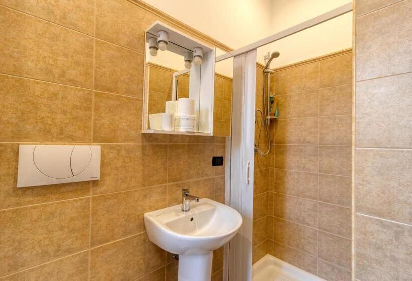 Номер Deluxe, B&b Il Baglio