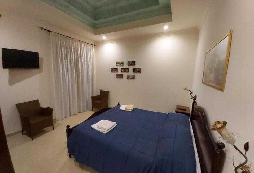 Номер Deluxe, B&b Il Baglio