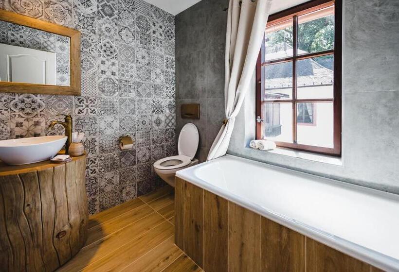 Номер Deluxe, Resort Mlýn černovice