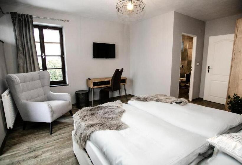 디럭스 룸, Resort Mlýn černovice
