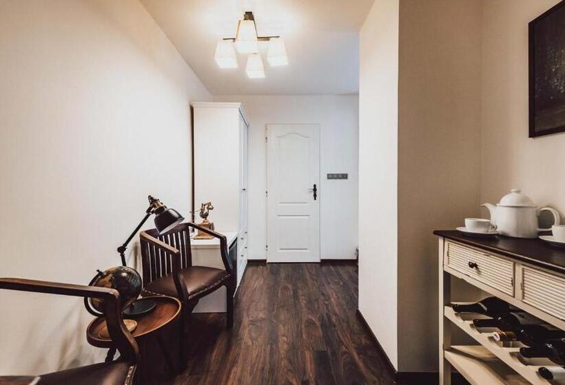 Трехместный Номер Deluxe, Resort Mlýn černovice