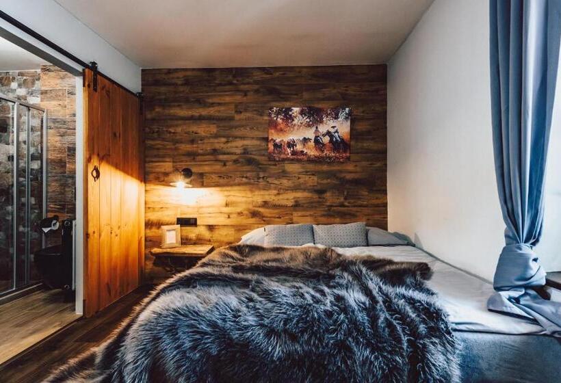 Трехместный Номер Deluxe, Resort Mlýn černovice