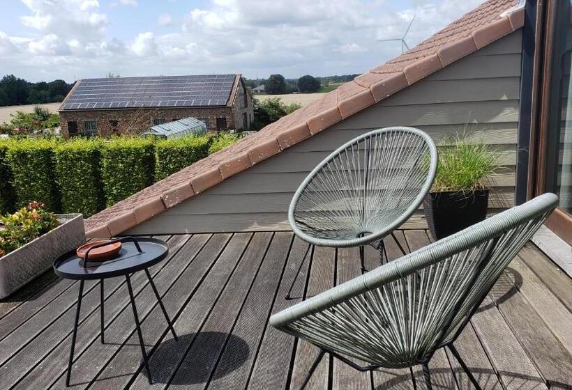 اتاق سوپریور, La Ferme Des Eglantines