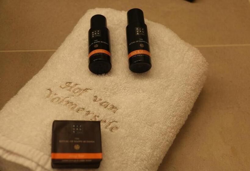 Номер Deluxe, Hof Van Volmersele   Luxury B&b