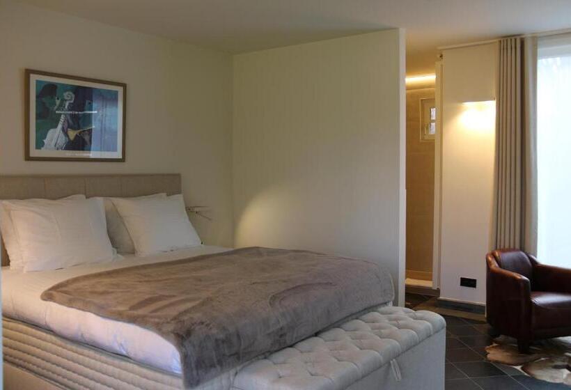 Номер Deluxe, Hof Van Volmersele   Luxury B&b