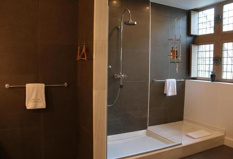 Номер Deluxe Вид на Бассейн, Hof Van Volmersele   Luxury B&b