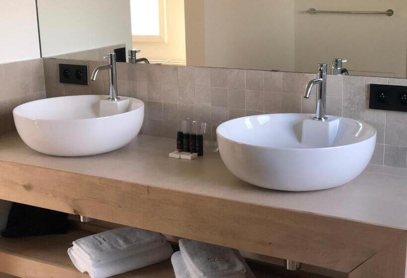 Люкс Superior, Hof Van Volmersele   Luxury B&b