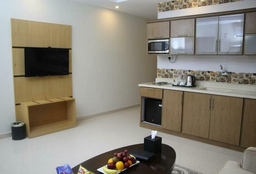 Полулюкс, Almuhaidb Residence Alkhafji