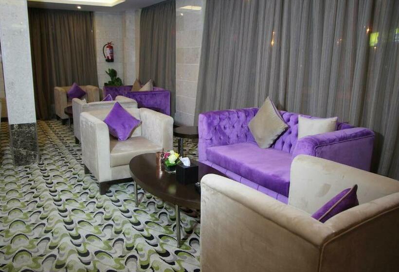 Полулюкс, Almuhaidb Residence Alkhafji