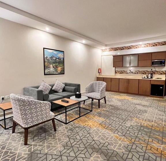 Президентский Люкс, Almuhaidb Residence Alkhafji