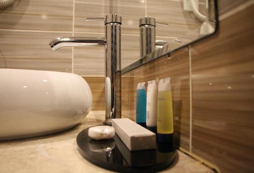 Quarto Estandar, Almuhaidb Residence Alkhafji