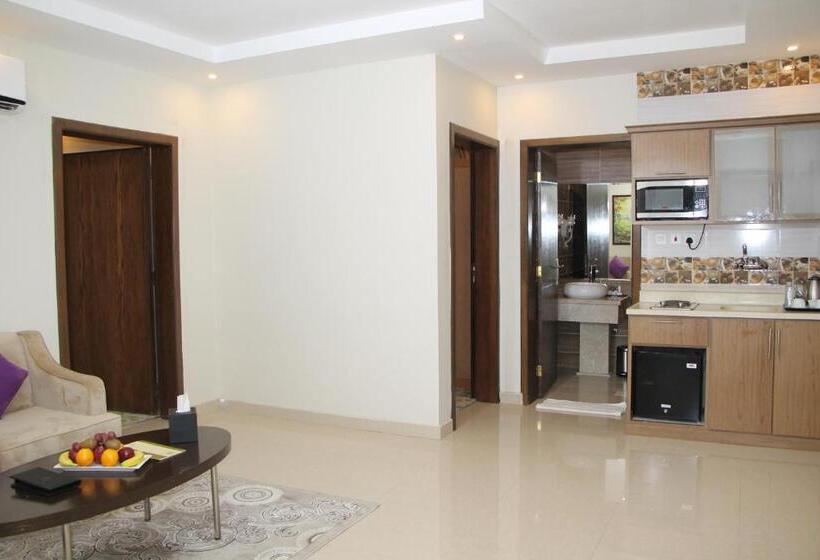 패밀리 스위트, Almuhaidb Residence Alkhafji