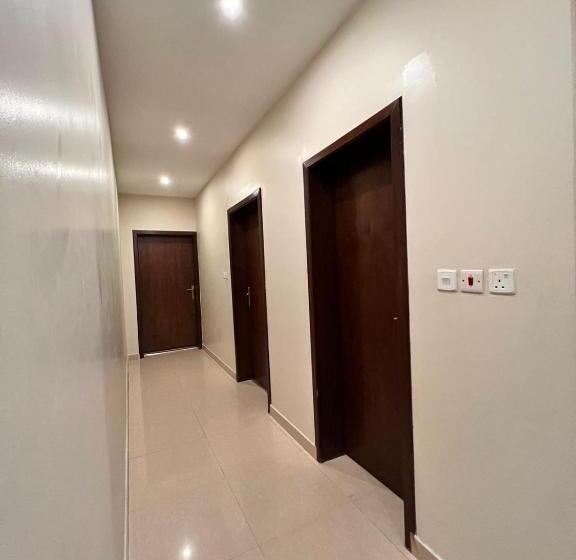 Suíte Familiar, Almuhaidb Residence Alkhafji