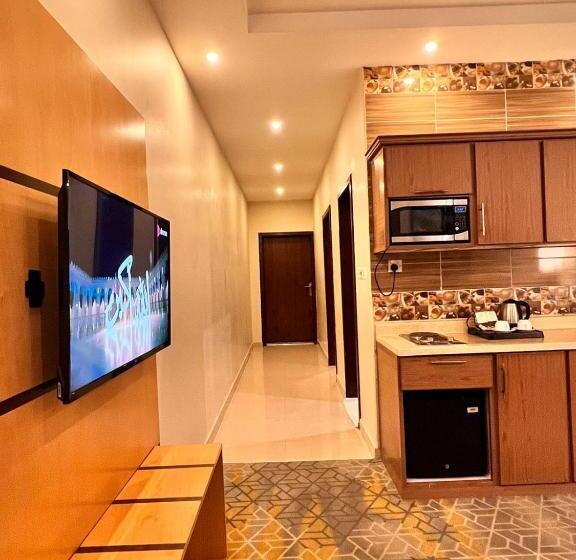 Family Suite, Almuhaidb Residence Alkhafji