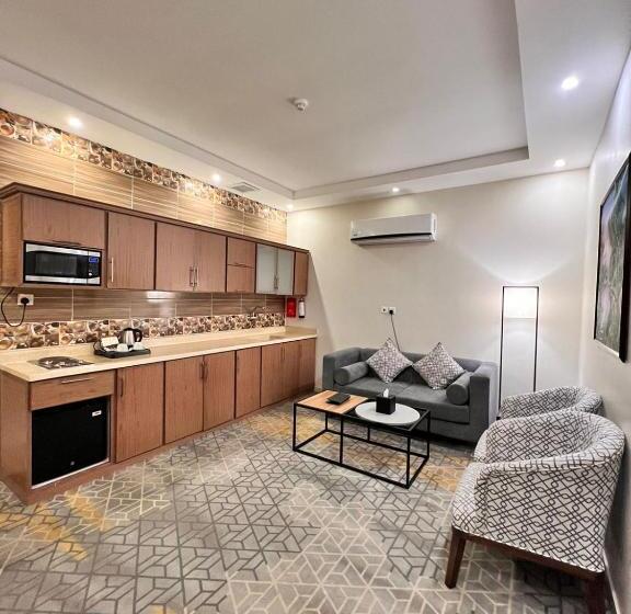 패밀리 스위트, Almuhaidb Residence Alkhafji