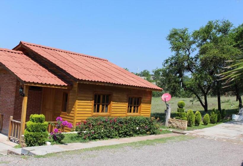 デラックスルーム, Campestre Don Luis