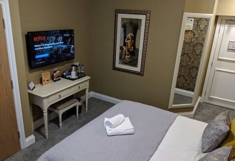Номер Deluxe, The Portland