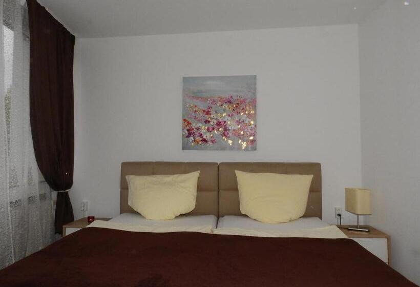 Номер Economy, La Chacra Pension