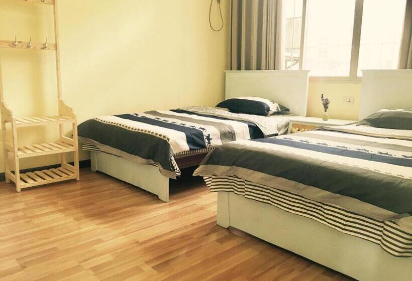 اتاق اکونومی, Libo Music Story International Youth Hostel