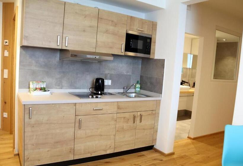 스위트, Motel Isar | 24h/7 Checkin