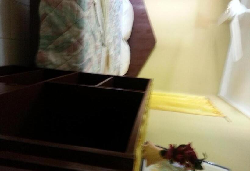 اتاق استاندارد با تراس, B&b Keisyalba Punta Rucia