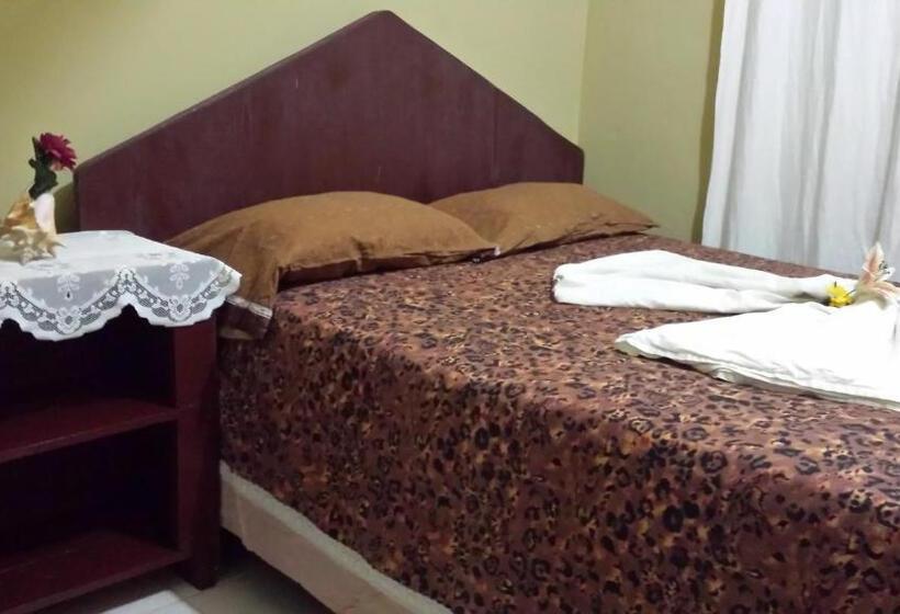 اتاق استاندارد با تراس, B&b Keisyalba Punta Rucia