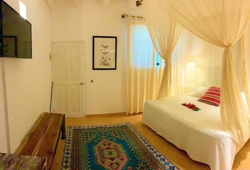 高级大房间, Fenix Beach Cartagena
