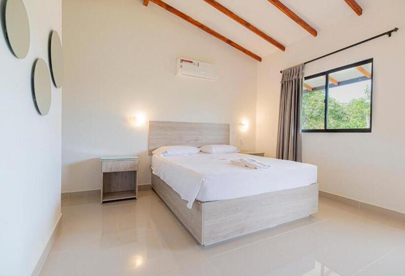 수피리어 룸, Villa Camila
