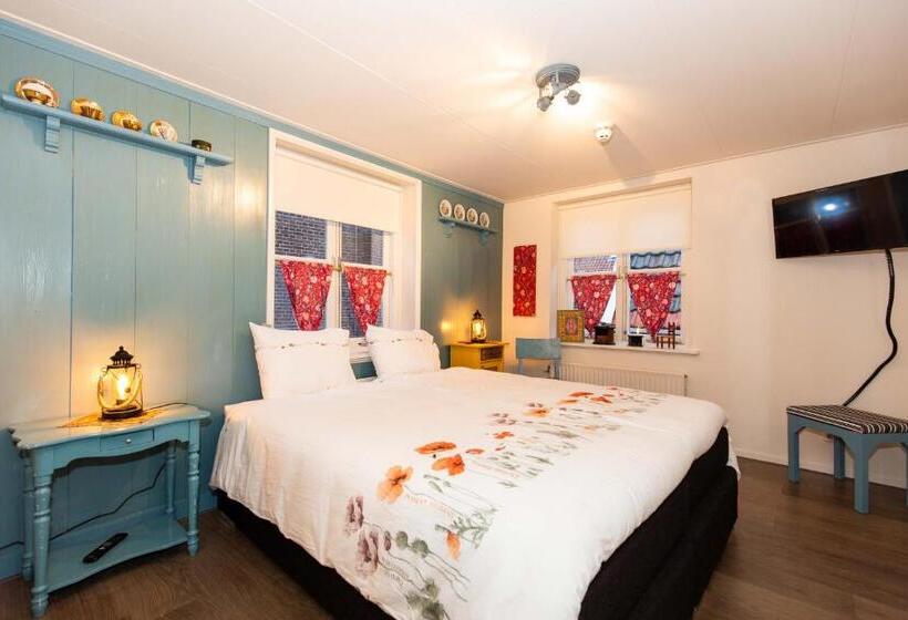 Номер Deluxe, Bed And Breakfast De Pepersteeg