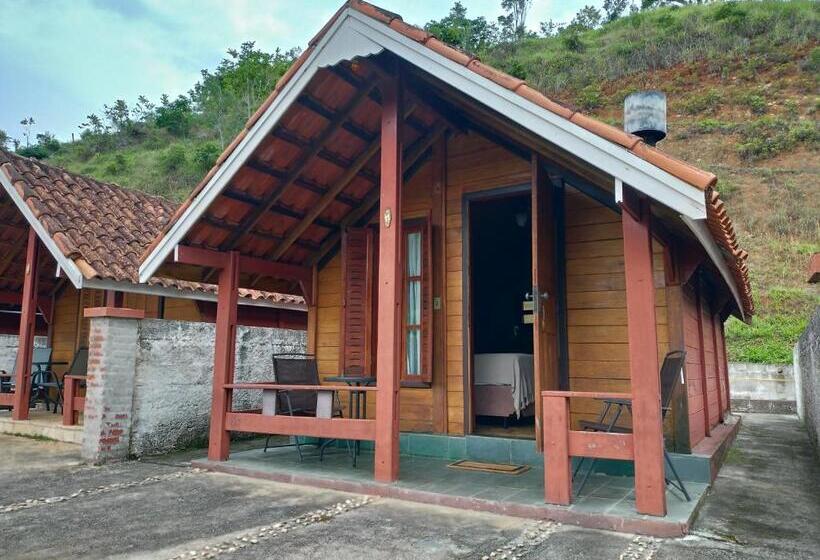 Номер Стандарт, Pousada Olivier Da Montanha   Recanto Das águas
