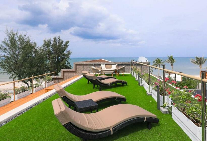 프레지덴셜 스위트, Kundala Beach Resort Hua Hin