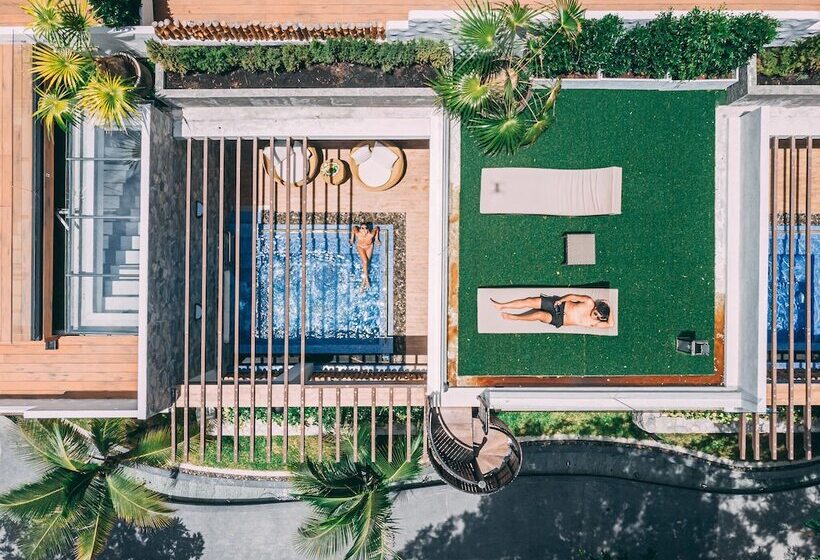 전용 풀장 스위트, Kundala Beach Resort Hua Hin