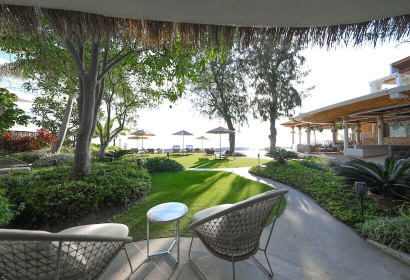 빌라 1 베드룸 - 수영장, Kundala Beach Resort Hua Hin