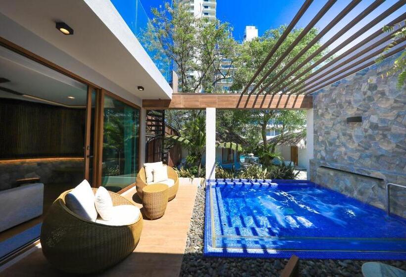 전용 풀장 스위트, Kundala Beach Resort Hua Hin